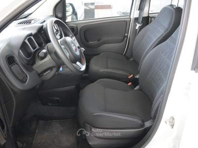 Fiat Panda 1.0 FireFly S&S Hybrid Bianco usata San Vito dei Normanni