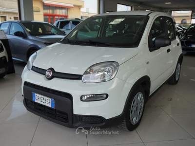 Fiat Panda 1.0 FireFly S&S Hybrid Bianco usata San Vito dei Normanni