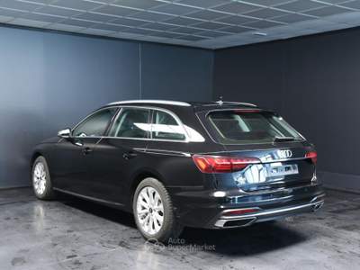 Audi A4 Avant 30 TDI 136CV S tronic Business Advanced Nero usata Arsiè