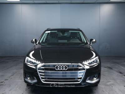 Audi A4 Avant 30 TDI 136CV S tronic Business Advanced Nero usata Arsiè
