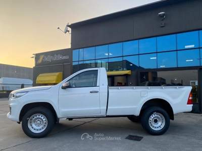 Foton Tunland G7 SINGLE CAB 4X4  - SUPER NOVITA' PRONTA CONSEGNA Bianco usata Cremosano