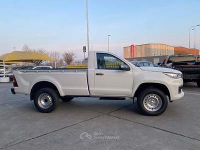 Foton Tunland G7 SINGLE CAB 4X4  - SUPER NOVITA' PRONTA CONSEGNA Bianco usata Cremosano