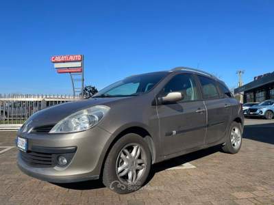 Renault Clio 1.2 16v Le Iene Bianco usata Lesmo