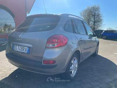 Renault Clio 1.2 16v Le Iene Bianco usata Lesmo