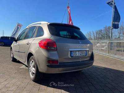 Renault Clio 1.2 16v Le Iene Bianco usata Lesmo