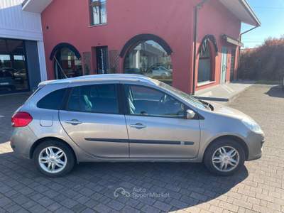 Renault Clio 1.2 16v Le Iene Bianco usata Lesmo