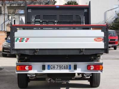 Citroen Jumper Jumper 35 BlueHDi 140 PLM-DOPPIA CAB.Triribaltabi Bianco usata DUE CARRARE