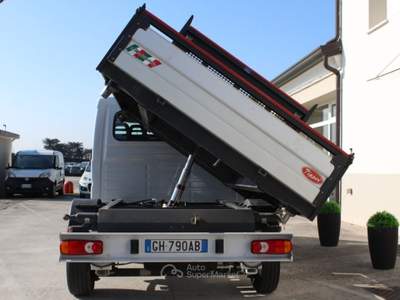 Citroen Jumper Jumper 35 BlueHDi 140 PLM-DOPPIA CAB.Triribaltabi Bianco usata DUE CARRARE