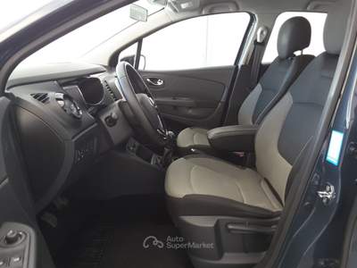 Renault Captur 1.5 dCi 90cv Energy Zen *EURO 6* Blu/Azzurro usata Firenze