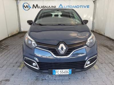 Renault Captur 1.5 dCi 90cv Energy Zen *EURO 6* Blu/Azzurro usata Firenze