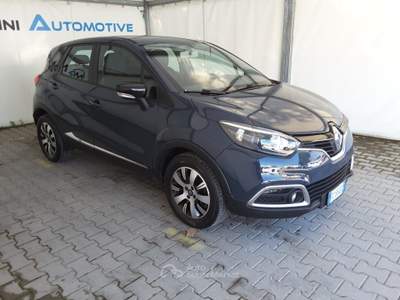 Renault Captur 1.5 dCi 90cv Energy Zen *EURO 6* Blu/Azzurro usata Firenze