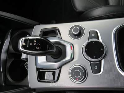 Alfa Romeo Stelvio Stelvio 2.0 t Veloce Ti Q4 280cv auto Grigio usata Tolentino