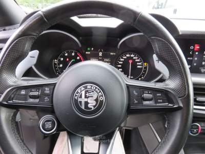 Alfa Romeo Stelvio Stelvio 2.0 t Veloce Ti Q4 280cv auto Grigio usata Tolentino
