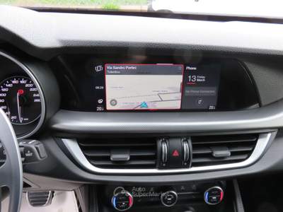 Alfa Romeo Stelvio Stelvio 2.0 t Veloce Ti Q4 280cv auto Grigio usata Tolentino