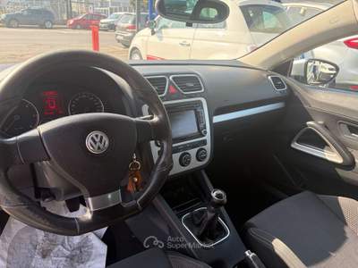 Volkswagen Scirocco Scirocco III 2.0 tdi 140 CV Argento usata Torino