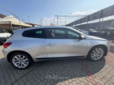 Volkswagen Scirocco Scirocco III 2.0 tdi 140 CV Argento usata Torino