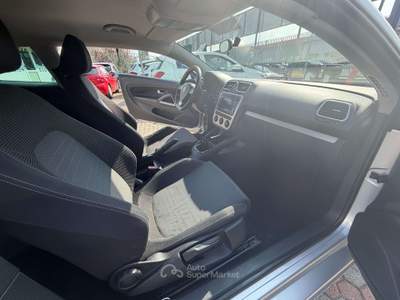 Volkswagen Scirocco Scirocco III 2.0 tdi 140 CV Argento usata Torino
