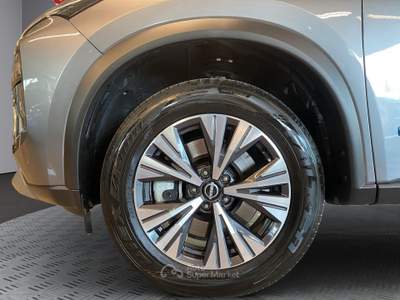 Nissan X-Trail X-Trail 1.5 e-power N-Connecta e-4orce 4wd auto 7p.ti Grigio usata Cuneo