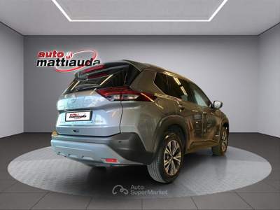 Nissan X-Trail X-Trail 1.5 e-power N-Connecta e-4orce 4wd auto 7p.ti Grigio usata Cuneo