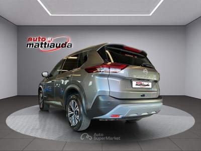 Nissan X-Trail X-Trail 1.5 e-power N-Connecta e-4orce 4wd auto 7p.ti Grigio usata Cuneo
