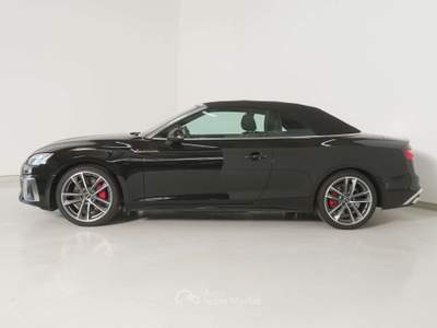 Audi A5 unico proprietario, sempre tagliandata Nero usata BORGOSESIA