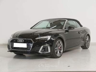 Audi A5 unico proprietario, sempre tagliandata Nero usata BORGOSESIA Audi A5 unico proprietario, sempre tagliandata Nero usata BORGOSESIA