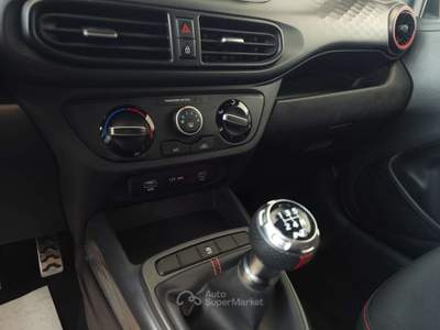 Hyundai i10 i10 1.2 tgdi N Line Bianco usata Torino