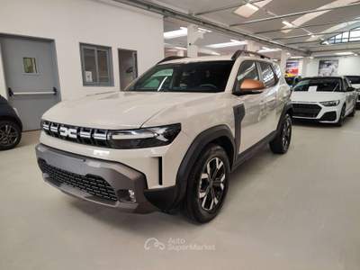 Dacia Duster Duster 1.2 Mild Hybrid Extreme 130cv Bianco usata Torino