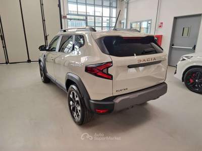 Dacia Duster Duster 1.2 Mild Hybrid Extreme 130cv Bianco usata Torino