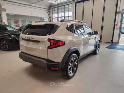 Dacia Duster Duster 1.2 Mild Hybrid Extreme 130cv Bianco usata Torino