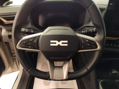 Dacia Duster Duster 1.2 Mild Hybrid Extreme 130cv Bianco usata Torino