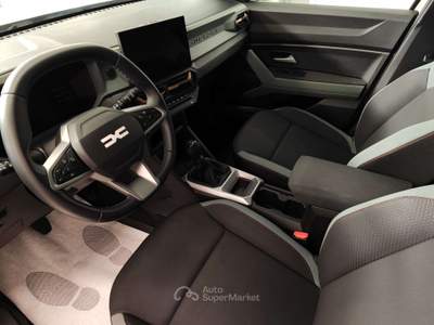 Dacia Duster Duster 1.2 Mild Hybrid Extreme 130cv Bianco usata Torino