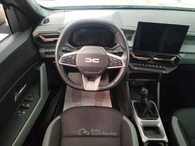 Dacia Duster Duster 1.2 Mild Hybrid Extreme 130cv Bianco usata Torino