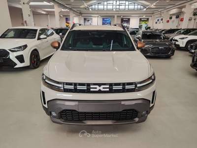 Dacia Duster Duster 1.2 Mild Hybrid Extreme 130cv Bianco usata Torino