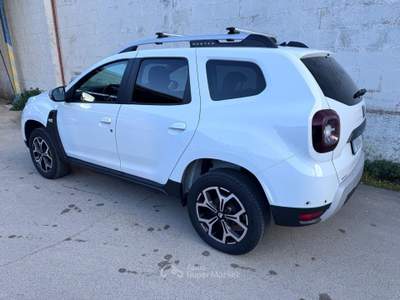 Dacia Duster 4x2 Prestige Bianco usata MOLFETTA