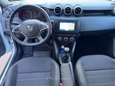 Dacia Duster 4x2 Prestige Bianco usata MOLFETTA