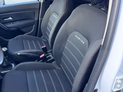Dacia Duster 4x2 Prestige Bianco usata MOLFETTA