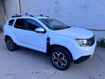 Dacia Duster 4x2 Prestige Bianco usata MOLFETTA