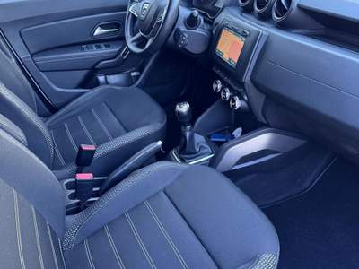 Dacia Duster 4x2 Prestige Bianco usata MOLFETTA