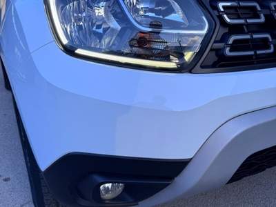 Dacia Duster 4x2 Prestige Bianco usata MOLFETTA