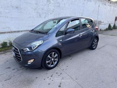 Hyundai ix20 Econext APP MODE Grigio usata MOLFETTA