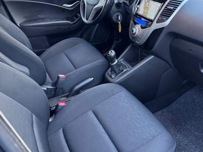 Hyundai ix20 Econext APP MODE Grigio usata MOLFETTA