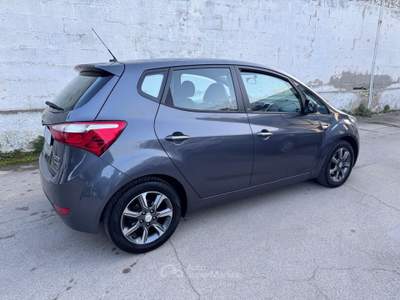 Hyundai ix20 Econext APP MODE Grigio usata MOLFETTA
