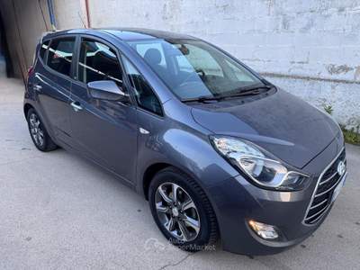 Hyundai ix20 Econext APP MODE Grigio usata MOLFETTA
