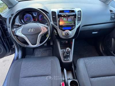 Hyundai ix20 Econext APP MODE Grigio usata MOLFETTA