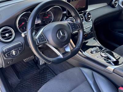 Mercedes-Benz GLC 4Matic Premium Bianco usata MOLFETTA