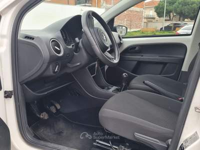 Volkswagen up! VW UP! 1.0 eco up! Move up! #9928 Bianco usata Samarate