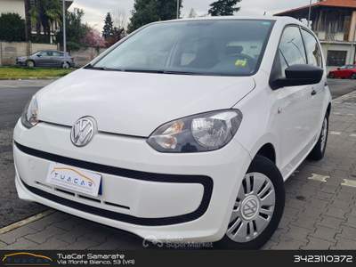 Volkswagen up! VW UP! 1.0 eco up! Move up! #9928 Bianco usata Samarate