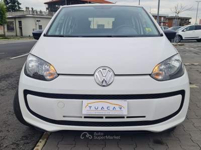 Volkswagen up! VW UP! 1.0 eco up! Move up! #9928 Bianco usata Samarate