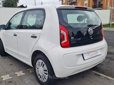 Volkswagen up! VW UP! 1.0 eco up! Move up! #9928 Bianco usata Samarate